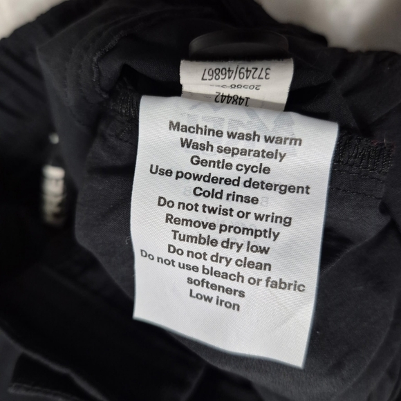 Women's REI Co-op Black Track Pants & Joggers Hiking Size 10 - Picture 12 of 13